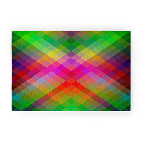 Fimbis Ginko Welcome Mat