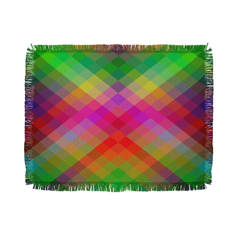 Fimbis Ginko Throw Blanket