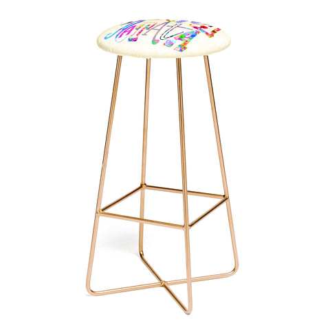 Fimbis Hakuna Matata Bar Stool