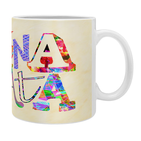 Fimbis Hakuna Matata Coffee Mug