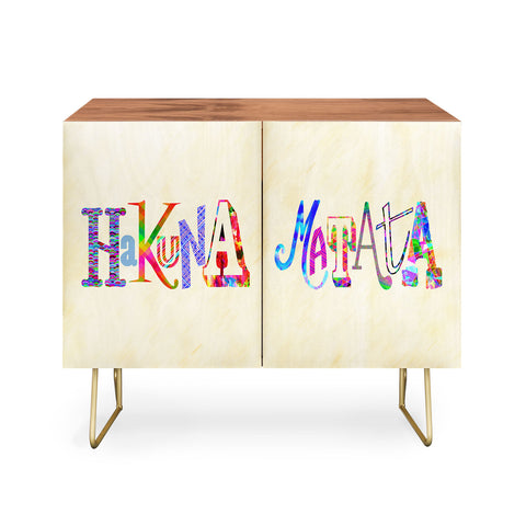 Fimbis Hakuna Matata Credenza