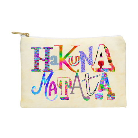 Fimbis Hakuna Matata Pouch