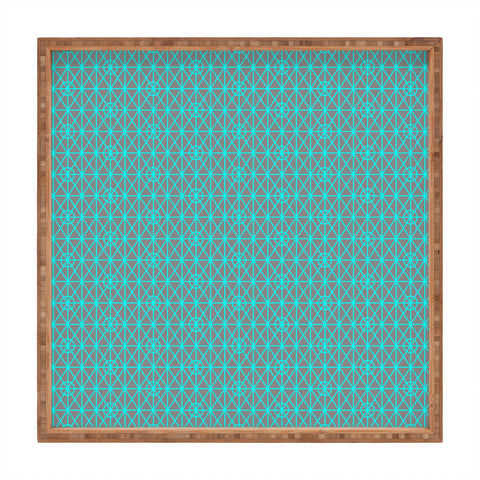 Fimbis Happy Square Tray