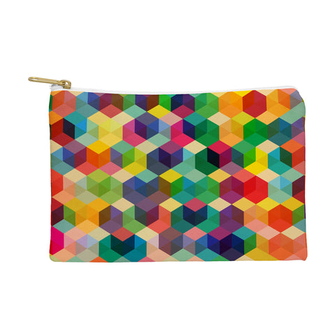 Fimbis Hexagonzo Pouch