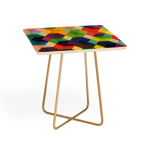 Fimbis Hexagonzo Side Table