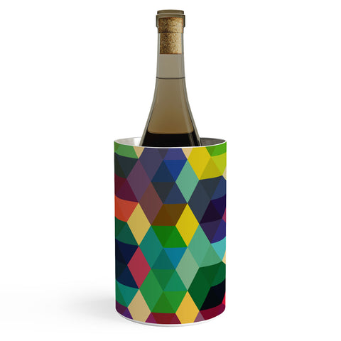 Fimbis Hexagonzo Wine Chiller