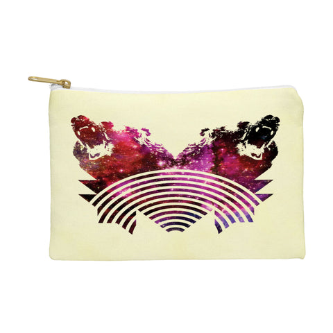 Fimbis Its A Grizzly Space Out There Pouch