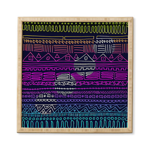 Fimbis Izis Framed Wall Art