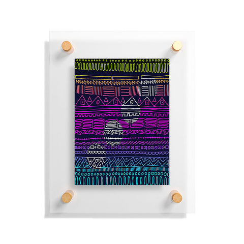 Fimbis Izis Floating Acrylic Print