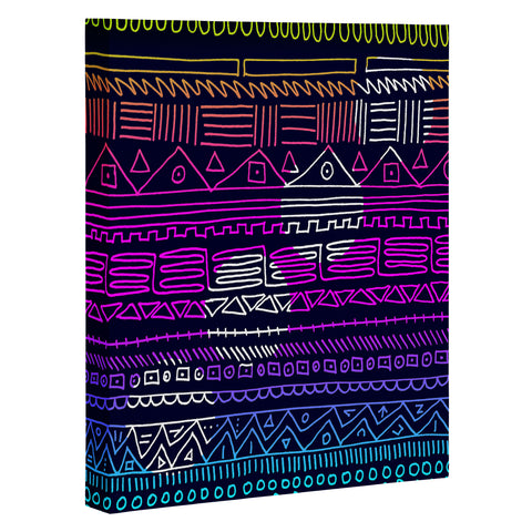 Fimbis Izis Art Canvas