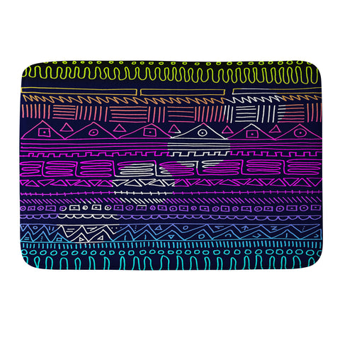 Fimbis Izis Memory Foam Bath Mat