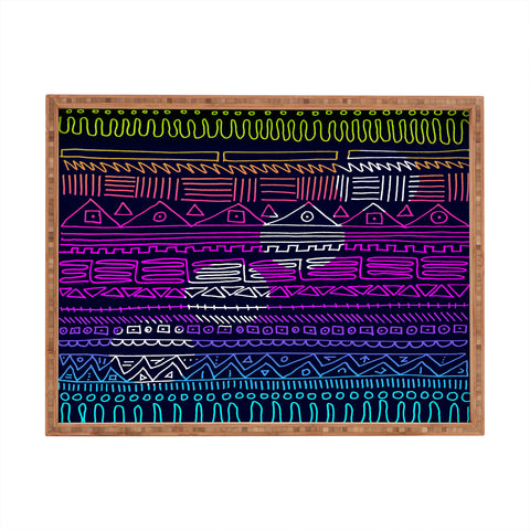 Fimbis Izis Rectangular Tray