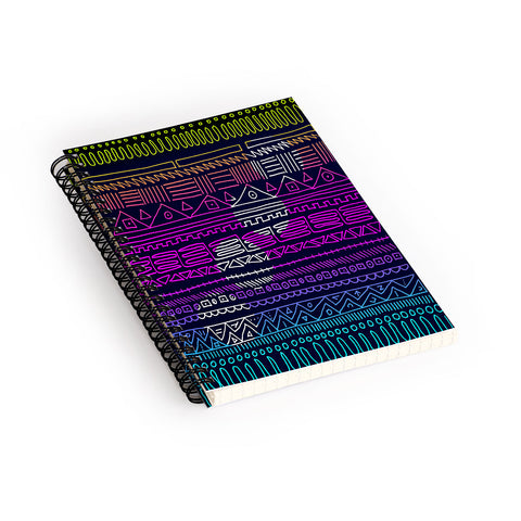 Fimbis Izis Spiral Notebook
