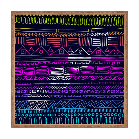 Fimbis Izis Square Tray