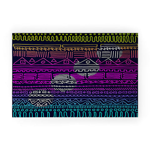 Fimbis Izis Welcome Mat