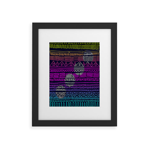 Fimbis Izis Framed Art Print