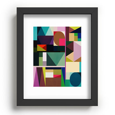 Fimbis Kaku Recessed Framing Rectangle