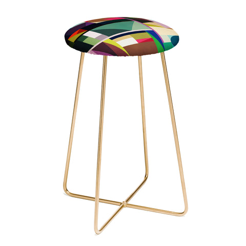 Fimbis Kaku Counter Stool