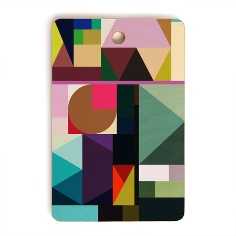 Fimbis Kaku Cutting Board Rectangle