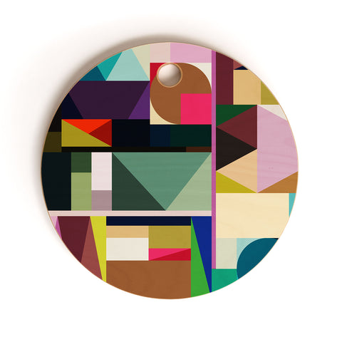 Fimbis Kaku Cutting Board Round