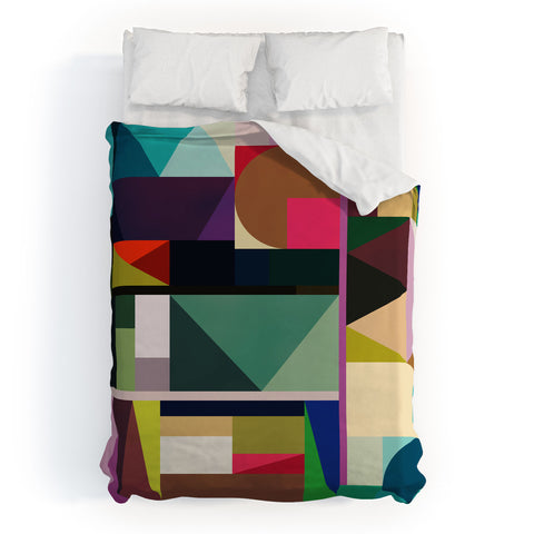 Fimbis Kaku Duvet Cover