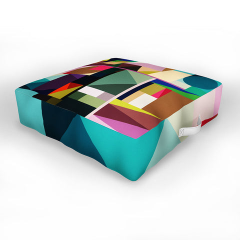 Fimbis Kaku Outdoor Floor Cushion