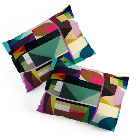 Fimbis Kaku Pillow Shams