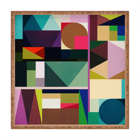 Fimbis Kaku Square Tray