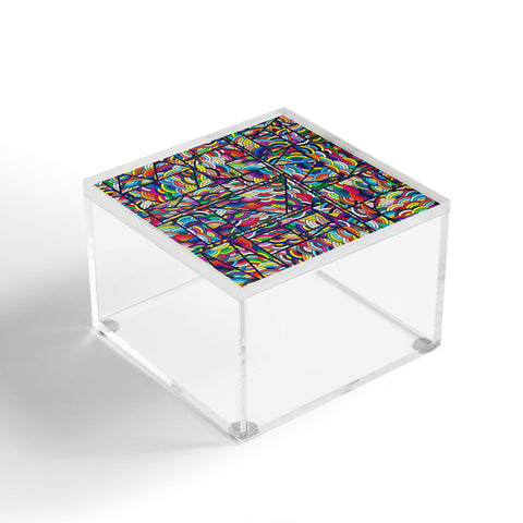 Fimbis Kaku Technicolor Acrylic Box