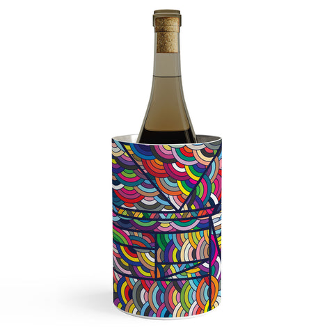 Fimbis Kaku Technicolor Wine Chiller