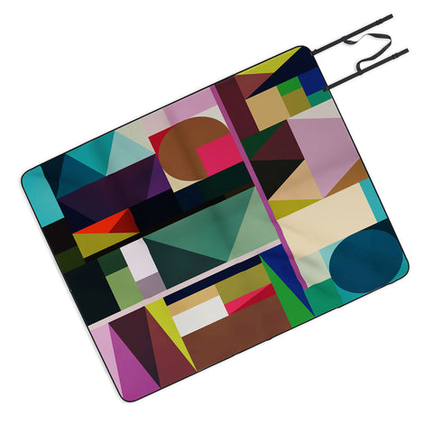 Fimbis Kaku Picnic Blanket