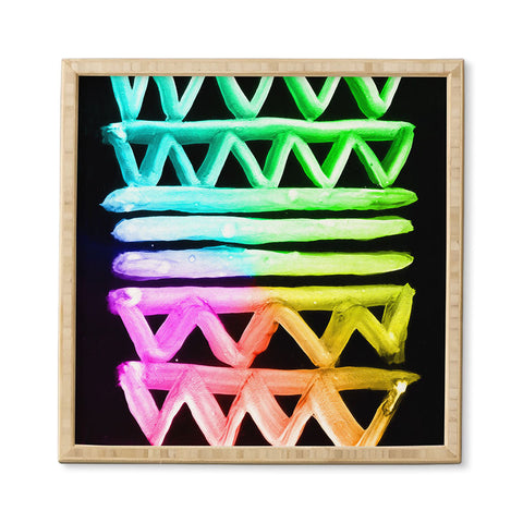 Fimbis Keon Framed Wall Art