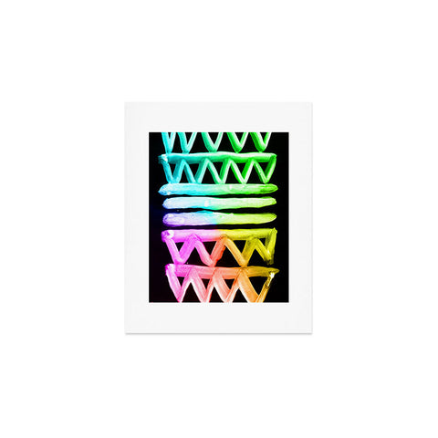 Fimbis Keon Art Print