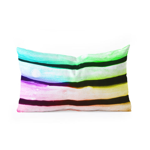 Fimbis Keon Oblong Throw Pillow