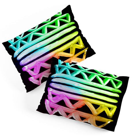 Fimbis Keon Pillow Shams