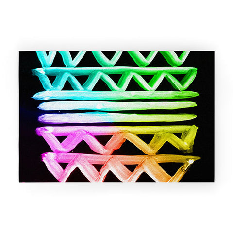 Fimbis Keon Welcome Mat