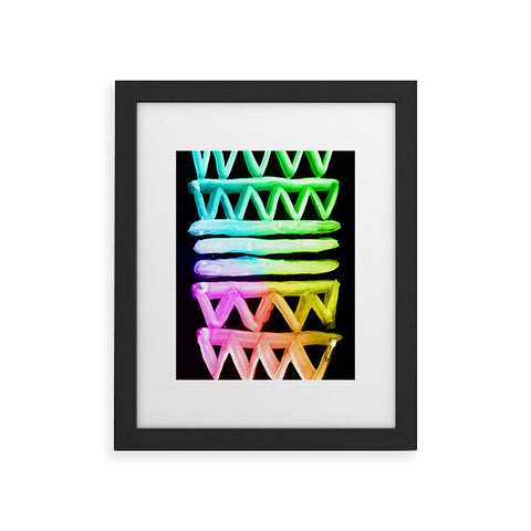 Fimbis Keon Framed Art Print