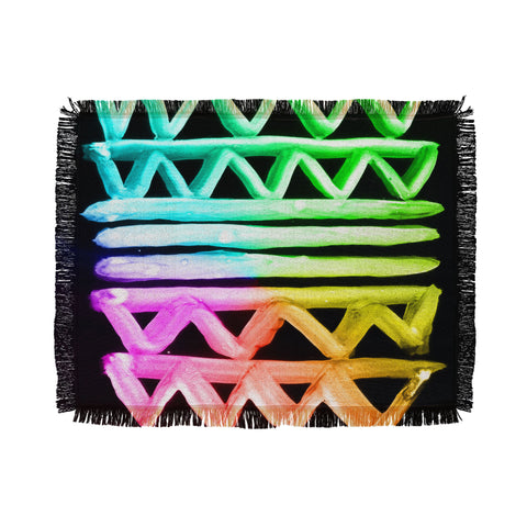 Fimbis Keon Throw Blanket