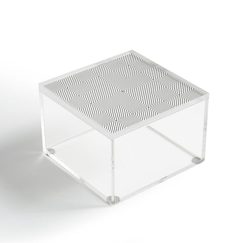 Fimbis Kernoga Black and White 2 Acrylic Box