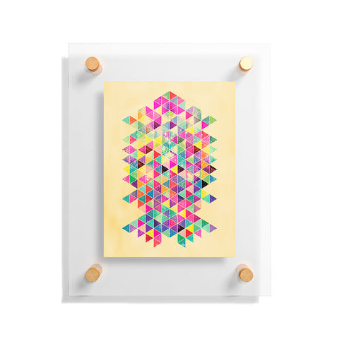 Fimbis Kick Of Freshness Floating Acrylic Print