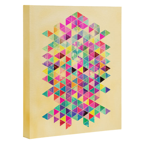 Fimbis Kick Of Freshness Art Canvas