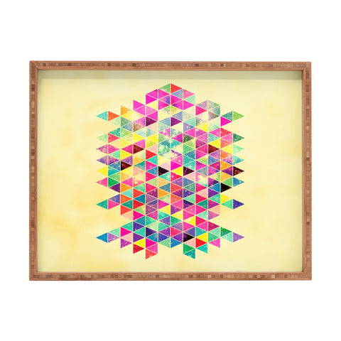 Fimbis Kick Of Freshness Rectangular Tray