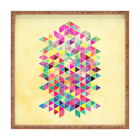 Fimbis Kick Of Freshness Square Tray