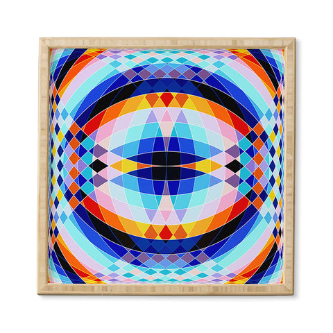 Fimbis Lazar Framed Wall Art