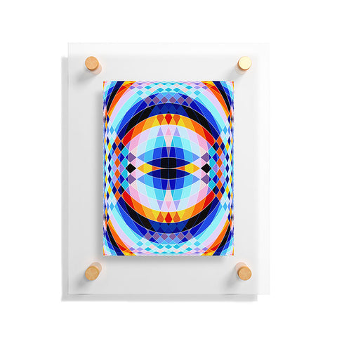 Fimbis Lazar Floating Acrylic Print