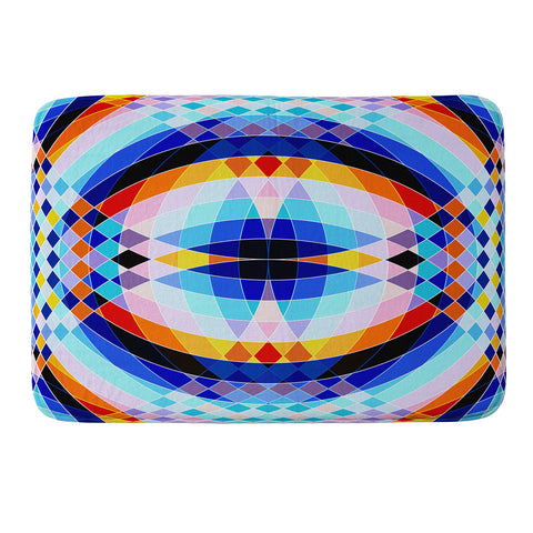 Fimbis Lazar Memory Foam Bath Mat