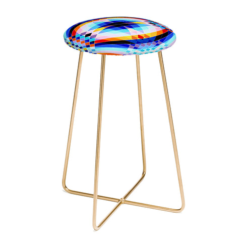 Fimbis Lazar Counter Stool