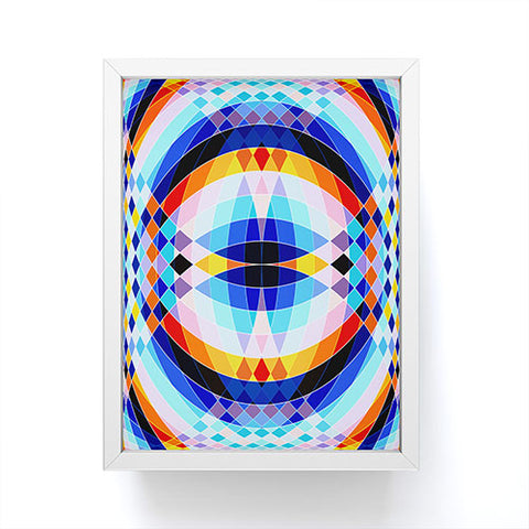 Fimbis Lazar Framed Mini Art Print