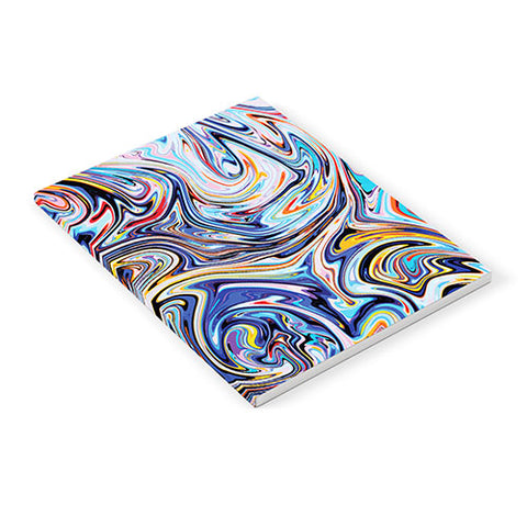 Fimbis Lazar Liquify Notebook