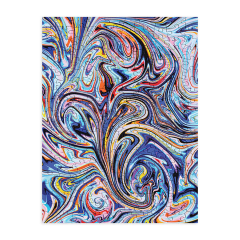 Fimbis Lazar Liquify Puzzle